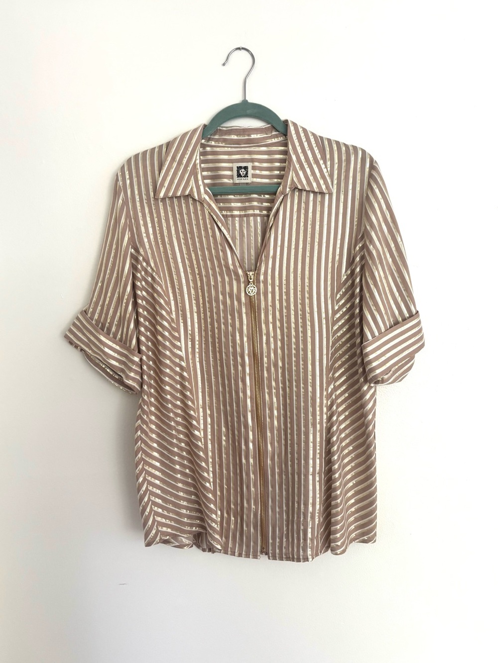 Anne Klein blouse